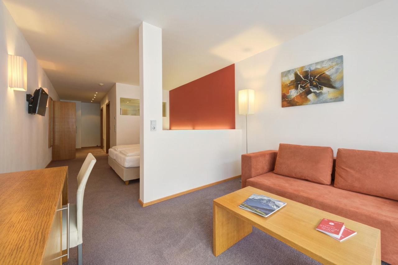 Hotel Alpenland Sankt Anton am Arlberg Extérieur photo