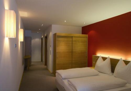 Hotel Alpenland Sankt Anton am Arlberg Chambre photo