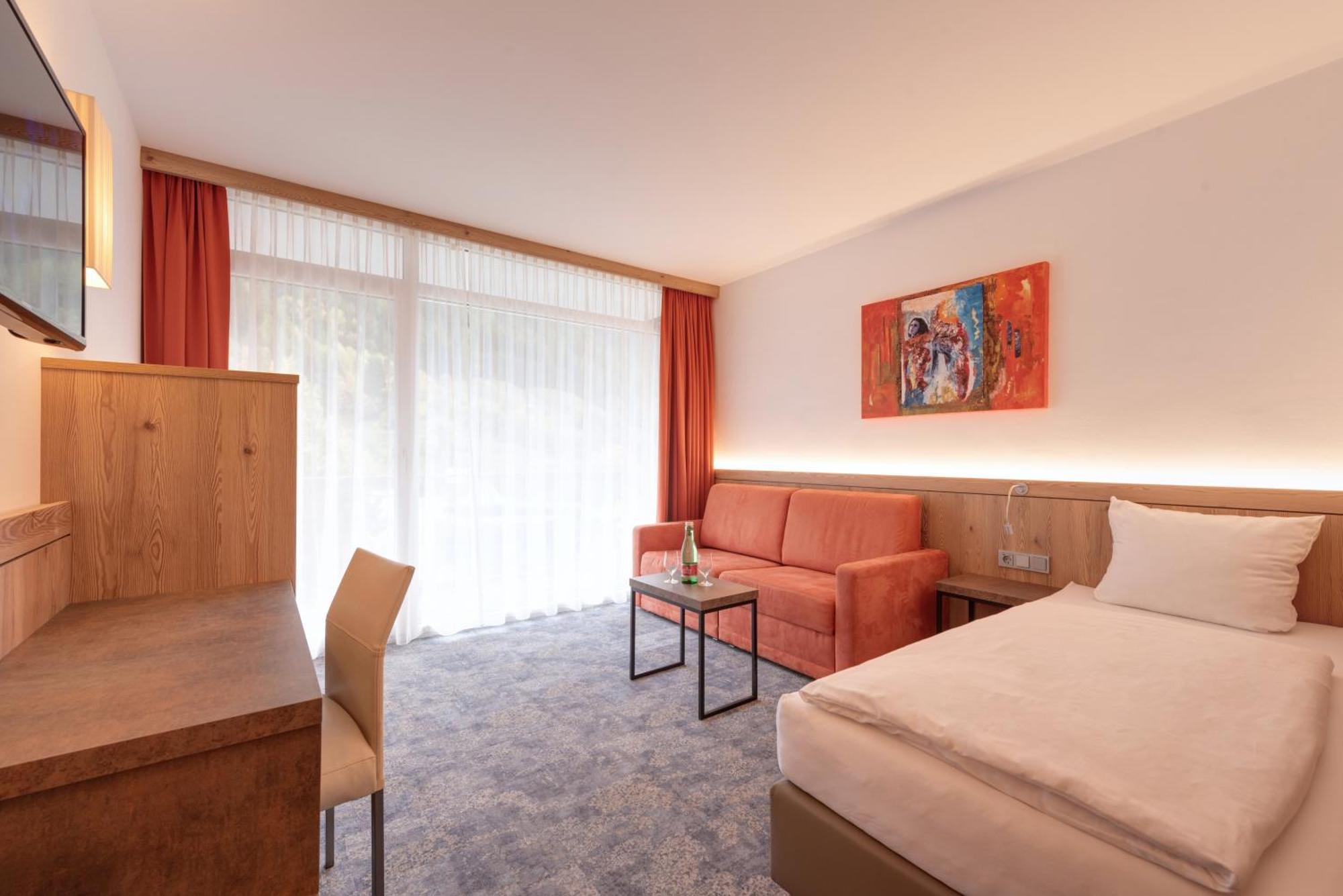 Hotel Alpenland Sankt Anton am Arlberg Extérieur photo