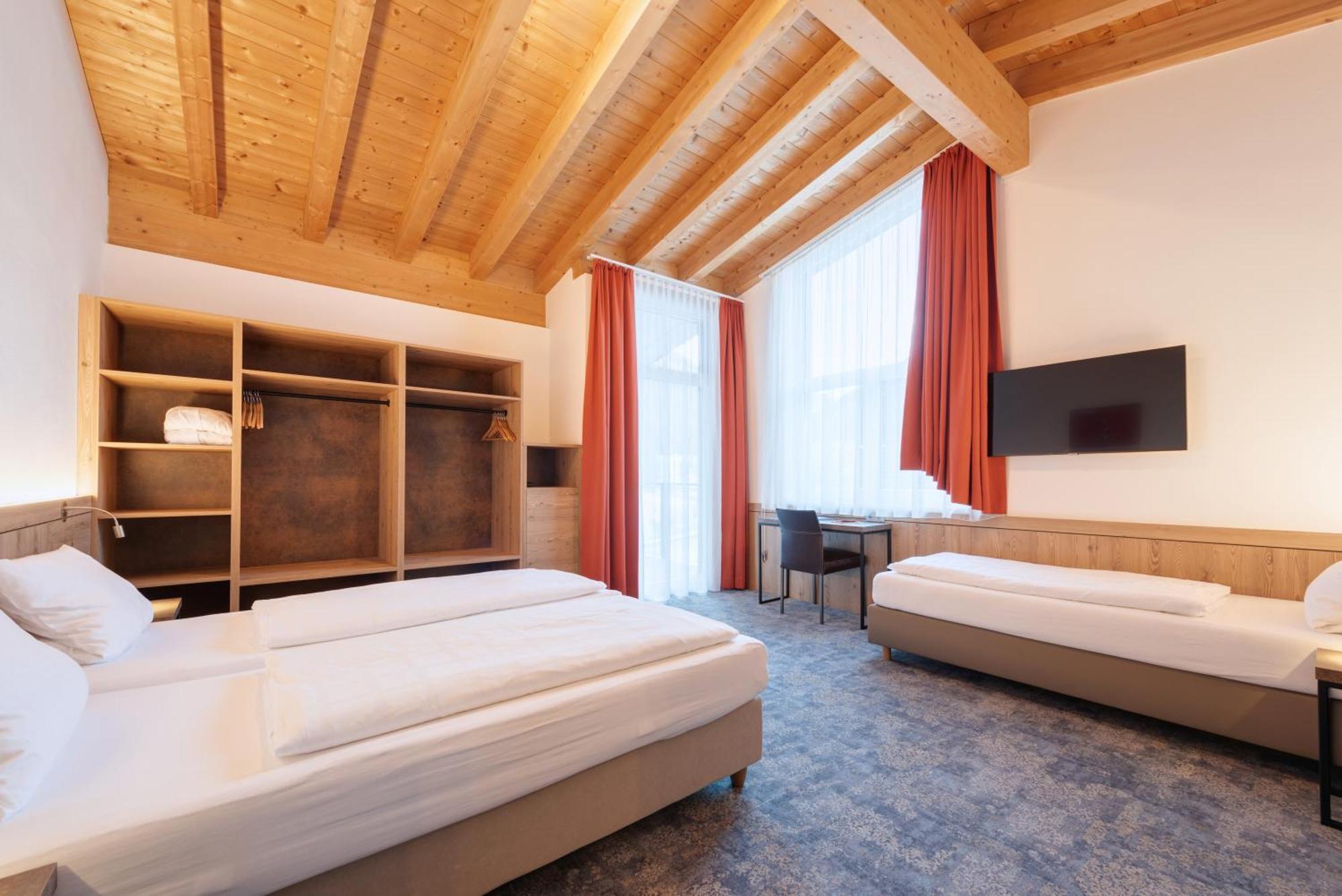 Hotel Alpenland Sankt Anton am Arlberg Extérieur photo