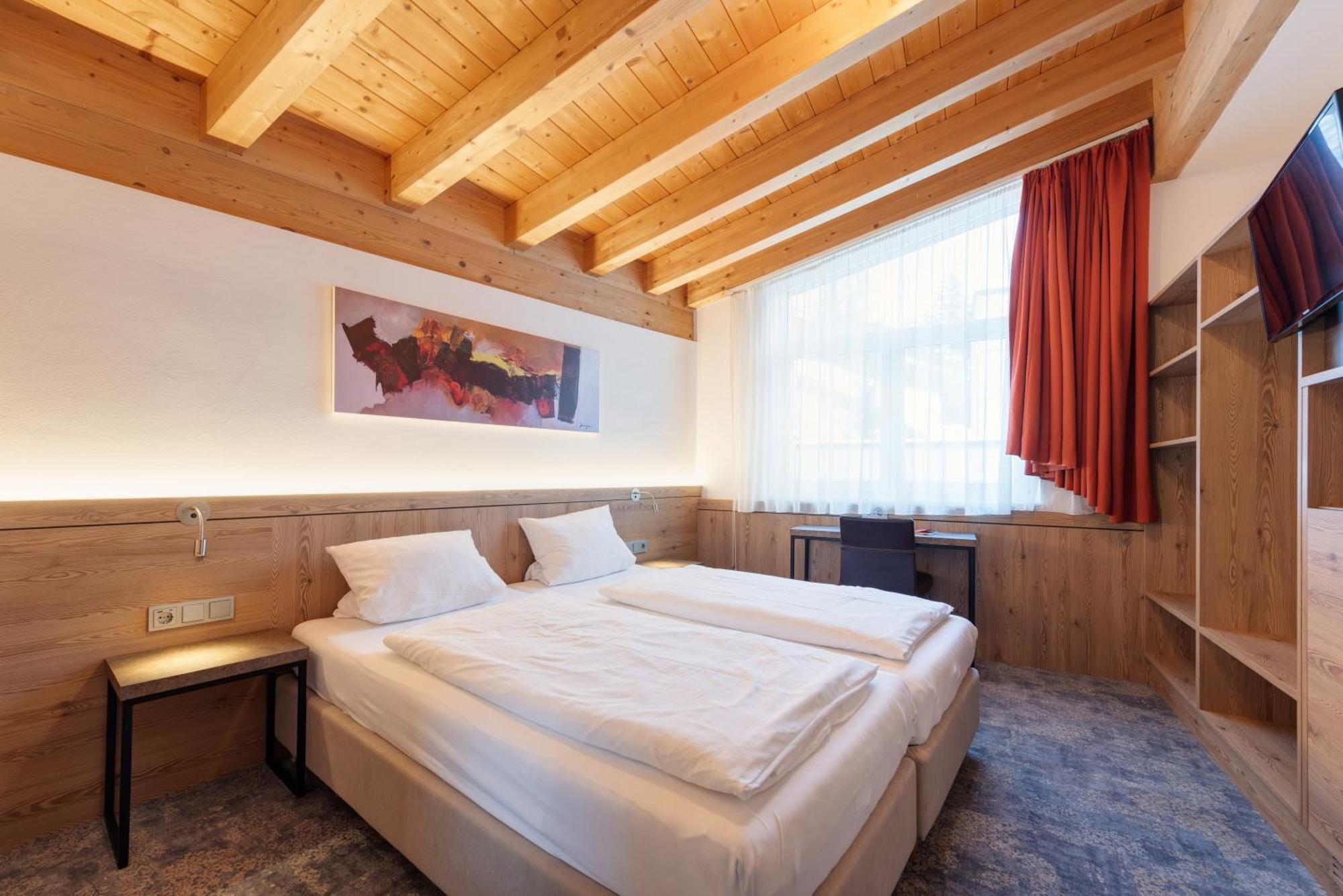 Hotel Alpenland Sankt Anton am Arlberg Extérieur photo
