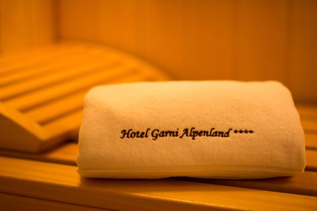Hotel Alpenland Sankt Anton am Arlberg Extérieur photo
